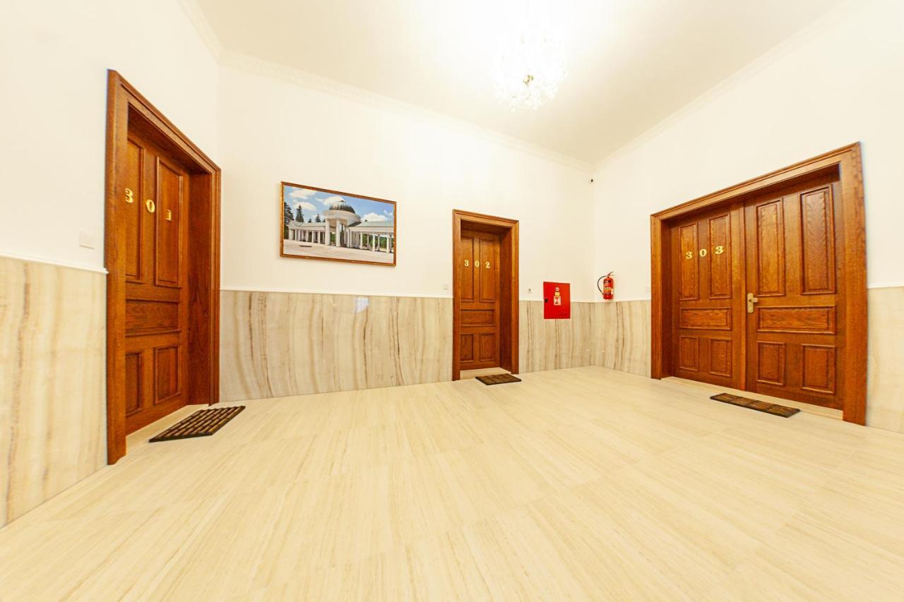 Gold Residence マリアーンスケー・ラーズニェ エクステリア 写真
